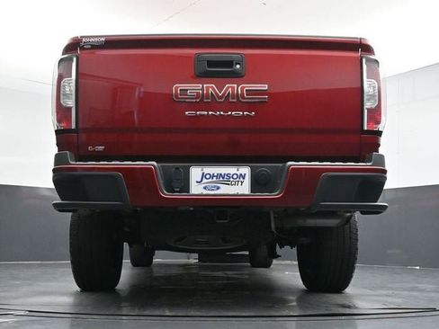 Used 2021 GMC Canyon Elevation w/ Trailering Package image 26