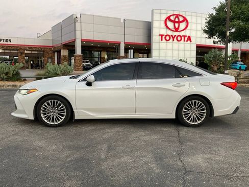 Used 2019 Toyota Avalon Limited w/ Advanced Safety Package image 8