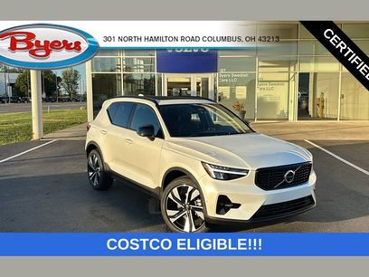 Certified 2024 Volvo XC40 B5 Plus w/ Climate Package