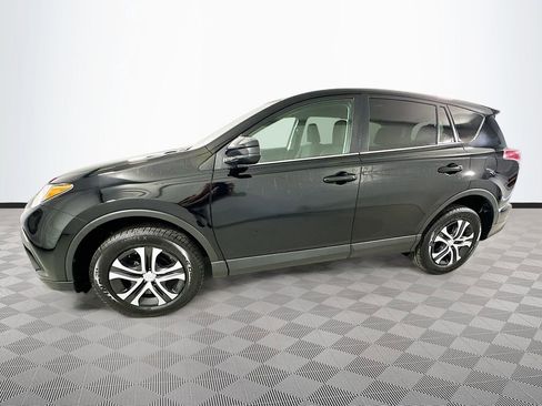 Used 2018 Toyota RAV4 LE w/ All Weather Liner Package AWD/4WD image 4