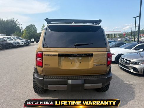 Used 2026 Toyota Land Cruiser w/ Premium Package AWD/4WD image 8