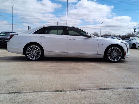Used 2019 Cadillac CT6 Premium Luxury w/ Super Cruise Package image 8