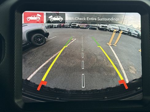 Used 2023 Jeep Wrangler Unlimited Rubicon 392 w/ Xtreme Recon 35" Tire Package AWD/4WD image 24