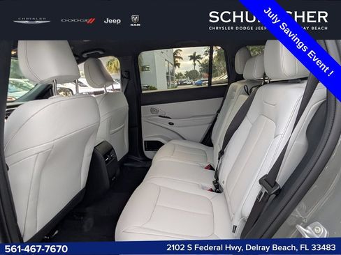 New 2026 Jeep Cherokee Limited AWD/4WD image 12