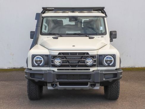 New 2026 INEOS Grenadier Trialmaster Edition image 7