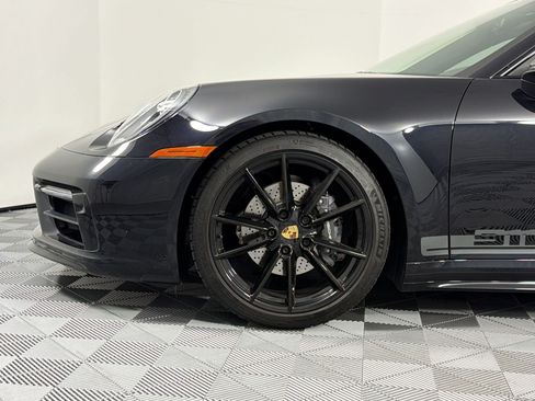 Certified 2024 Porsche 911 Carrera T RWD image 13