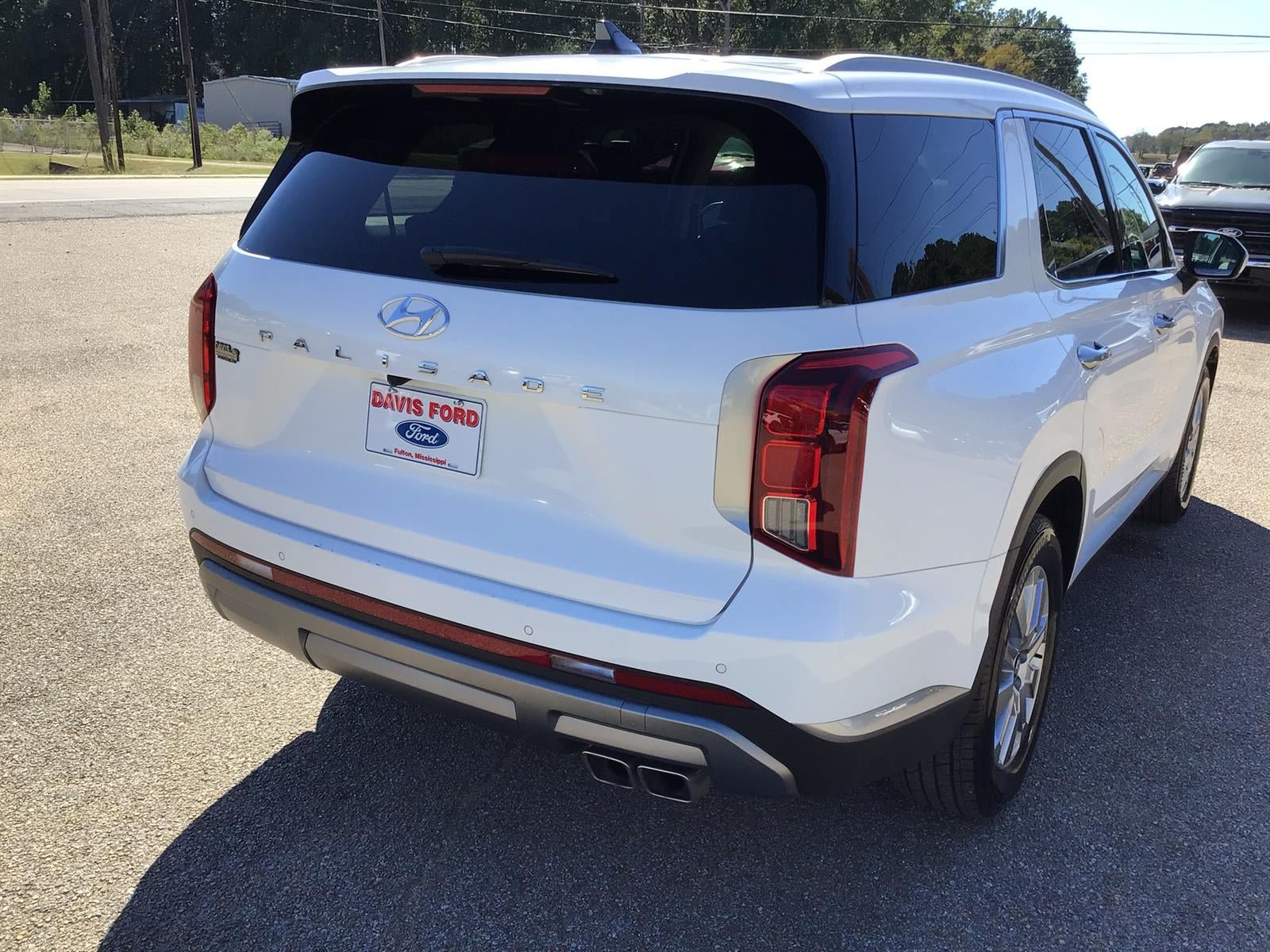 Used 2025 Hyundai Palisade SEL FWD image 10