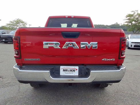 Used 2026 RAM 2500 Big Horn AWD/4WD image 29