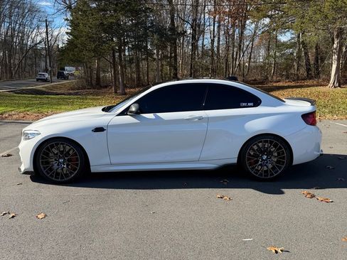Used 2020 BMW M2 Competition w/ Executive Package image 8