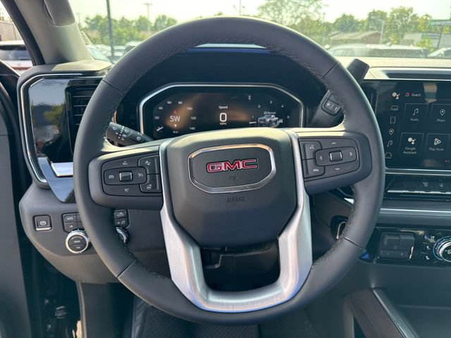 New 2026 GMC Sierra 2500 SLT w/ SLT Convenience Package AWD/4WD image 17