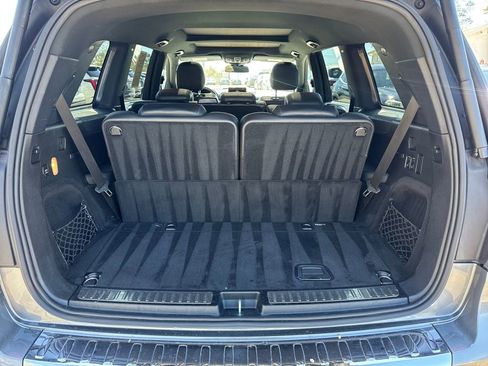 Used 2018 Mercedes-Benz GLS 450 4MATIC image 18