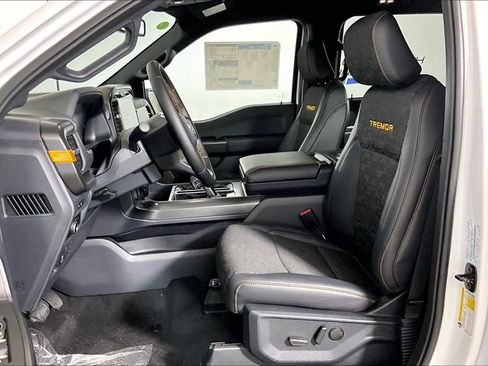 New 2025 Ford F150 Tremor w/ Bed Utility Package image 9