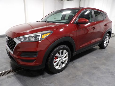 Used 2019 Hyundai Tucson SE image 4