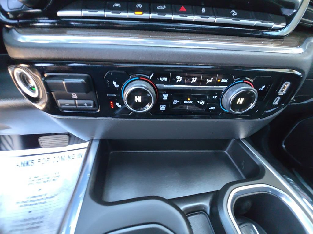 Certified 2024 Chevrolet Silverado 1500 LT Trail Boss w/ Convenience Package II AWD/4WD image 23