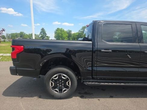 Used 2023 Ford F150 Lightning XLT w/ Tow Technology Package AWD/4WD image 7