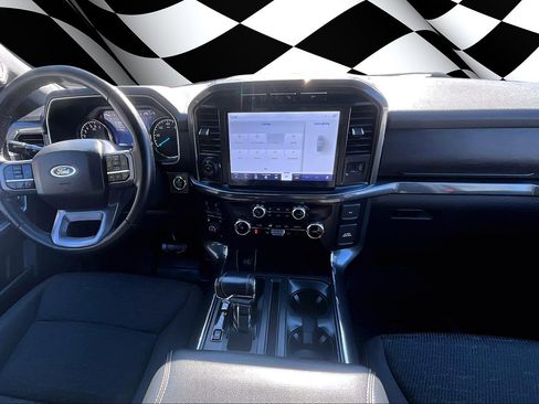 Certified 2023 Ford F150 XLT w/ Equipment Group 302A High image 15