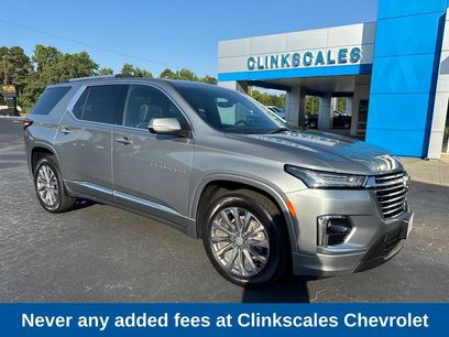 Used 2023 Chevrolet Traverse Premier