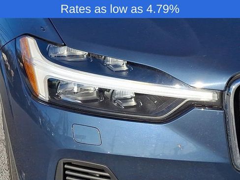 Certified 2023 Volvo XC60 T8 Ultimate w/ Climate Package image 9