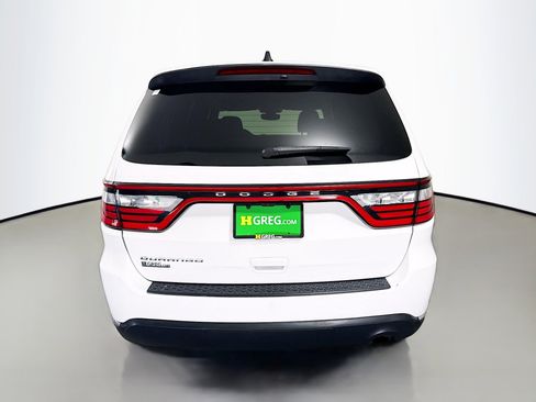Used 2021 Dodge Durango SXT image 8