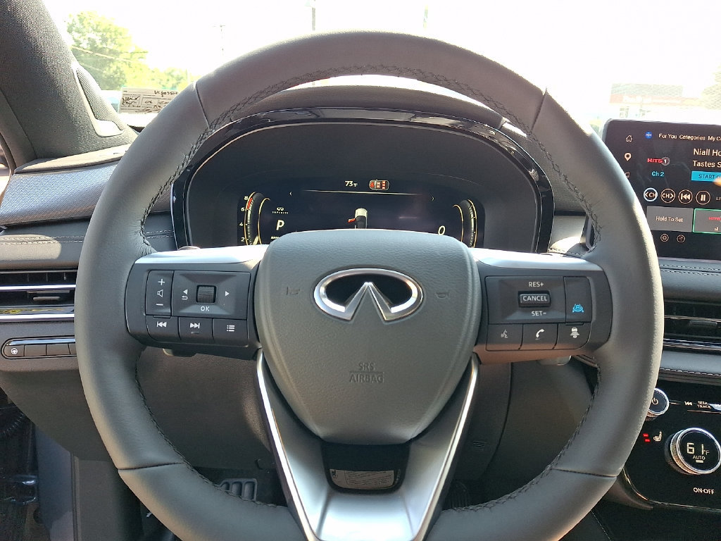 New 2027 INFINITI QX65 Luxe w/ Cargo Package AWD/4WD image 16