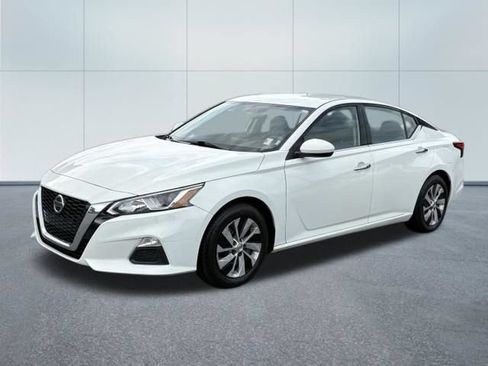 Used 2020 Nissan Altima 2.5 S FWD image 6