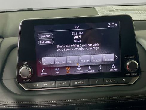 New 2026 Nissan Rogue SV FWD image 9