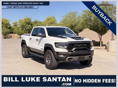 Used 2024 RAM 1500 TRX