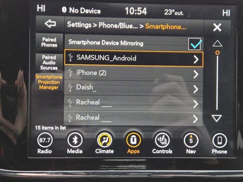 Used 2019 Jeep Grand Cherokee Limited w/ Luxury Group II image 5