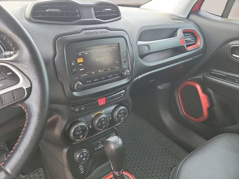 Used 2016 Jeep Renegade Trailhawk w/ Premium Trailhawk Package AWD/4WD image 20