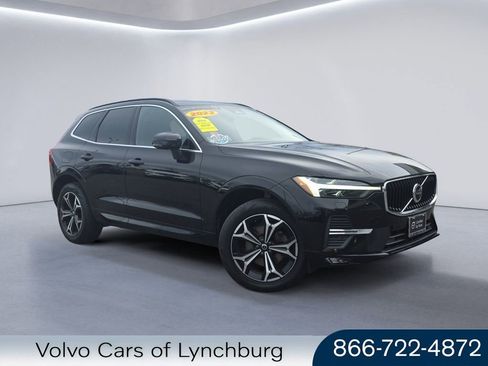 Certified 2022 Volvo XC60 B5 Momentum w/ Climate Package image 1