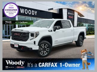 Certified 2024 GMC Sierra 1500 AT4 w/ Technology Package AWD/4WD video 1