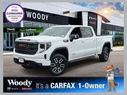 Certified 2024 GMC Sierra 1500 AT4 w/ Technology Package