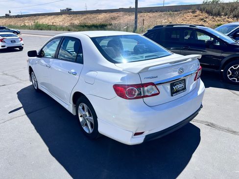 Used 2013 Toyota Corolla S FWD image 4