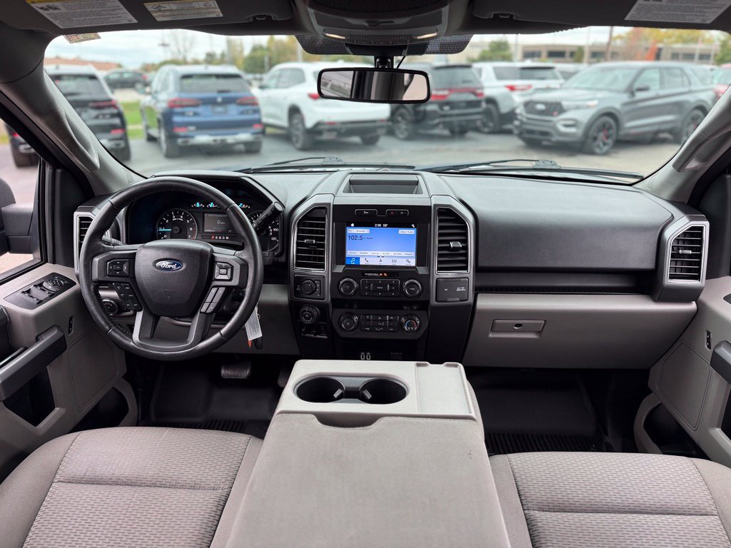 Used 2019 Ford F150 XLT w/ Equipment Group 302A Luxury AWD/4WD image 2