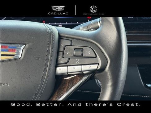 Certified 2023 Cadillac Escalade Premium Luxury Platinum image 18