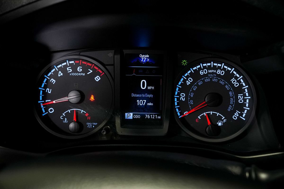 Used 2021 Toyota Tacoma SR RWD image 21