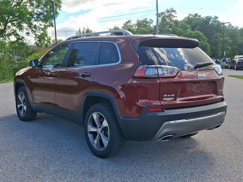 Used 2020 Jeep Cherokee Limited AWD/4WD image 8