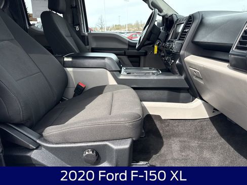 Used 2020 Ford F150 XL w/ Equipment Group 101A Mid image 14