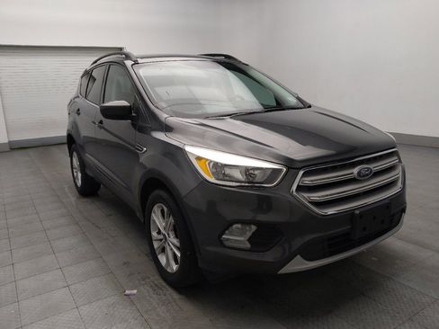 Used 2018 Ford Escape SE w/ SE Sync 3 Package image 13