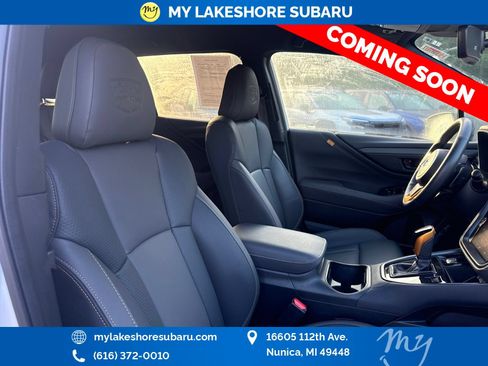 Certified 2025 Subaru Outback Wilderness AWD/4WD image 17