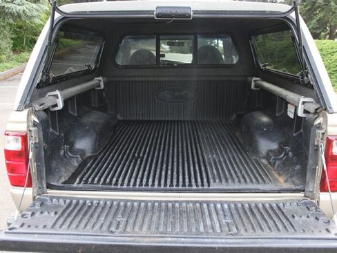 Used 2001 Ford Ranger XLT AWD/4WD image 14