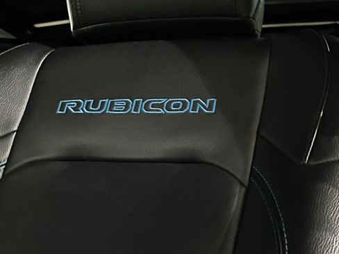 Used 2021 Jeep Wrangler Unlimited Rubicon 4xe w/ Steel Bumper Group AWD/4WD image 45