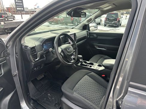 Used 2024 Ford Ranger XLT w/ Technology Package image 10