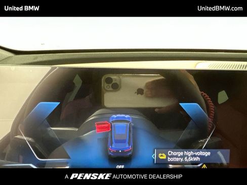 New 2026 BMW X6 xDrive40i w/ Climate Comfort Package image 15