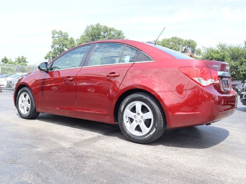 Used 2016 Chevrolet Cruze LT FWD image 3