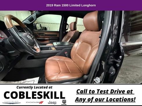Used 2019 RAM 1500 Limited image 23