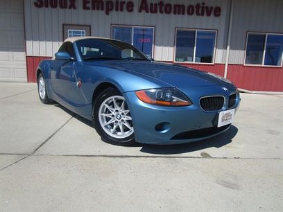 Used 2003 BMW Z4 2.5i