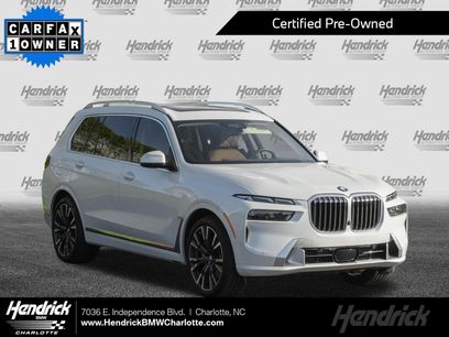 Used 2025 BMW X7 xDrive40i