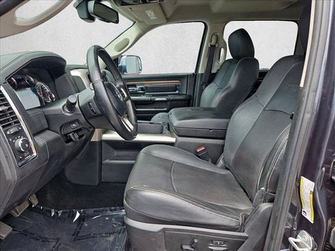 Used 2017 RAM 2500 Laramie AWD/4WD image 21