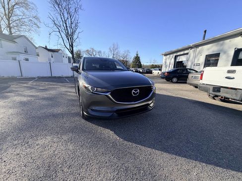 Used 2017 MAZDA CX-5 Touring image 52